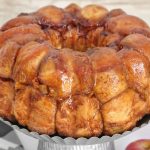 Caramel Apple Monkey Bread