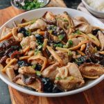 Irvin Lin’s Napa Cabbage with Dried Shrimp