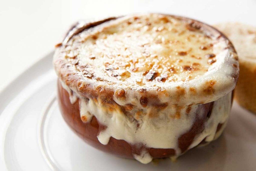 French Onion Soup