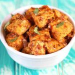 HONEY SRIRACHA TOFU