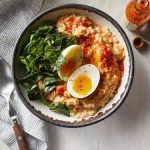 SAVORY OATMEAL