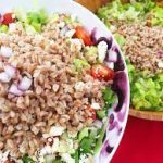 Hearty Farro Salad