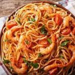 Shrimp Fra Diavolo