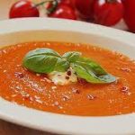 TOMATO HERB SOUP