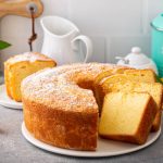 Butter cake recipe