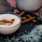 Rice cream recipe